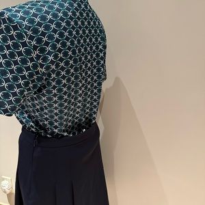 A skirt and two tops skirts